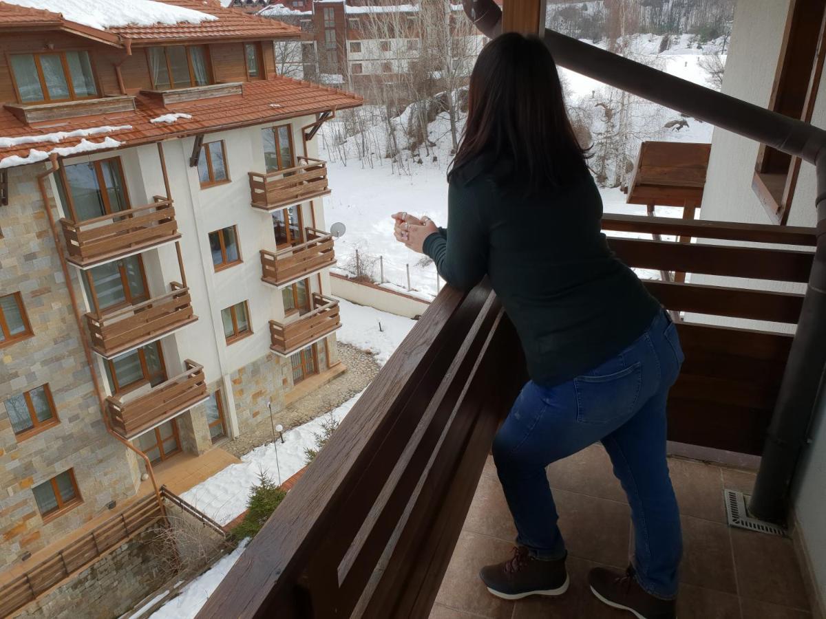 Mountain View Resort - Apartment B45 Bansko Exterior photo